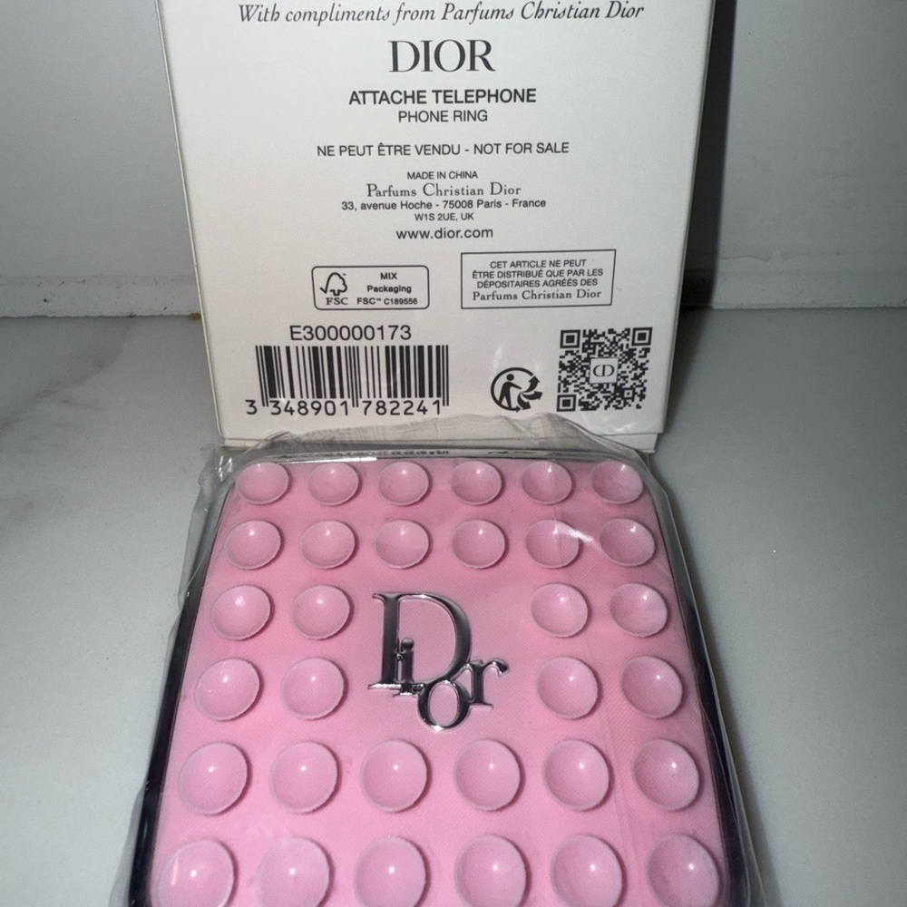 New Dior Pink phone octobuddy - Picture 5 of 6